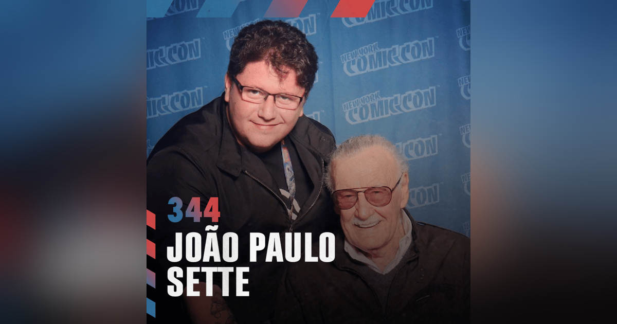 João Paulo Sette: os negócios do mundo da imaginação — Café com ADM 344 João Paulo Sette: os negócios do mundo da imaginação — Café com ADM 344