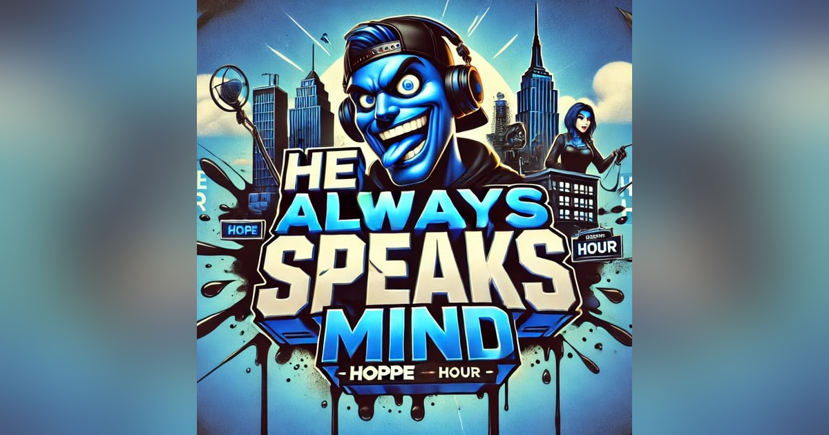 Alabama Barker VS. Bhad Bhabie! (Hoppe Hour With Ryan Hoppe: 2.21.25) Alabama Barker VS. Bhad Bhabie! (Hoppe Hour With Ryan Hoppe: 2.21.25)