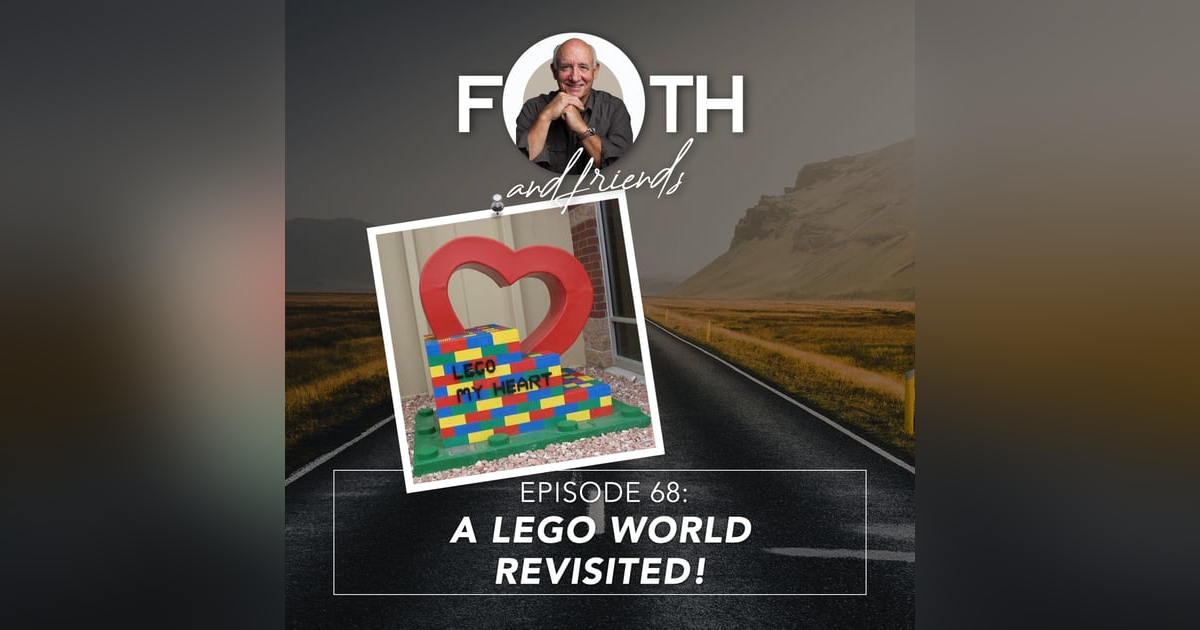 A LEGO World Revisited! A LEGO World Revisited!