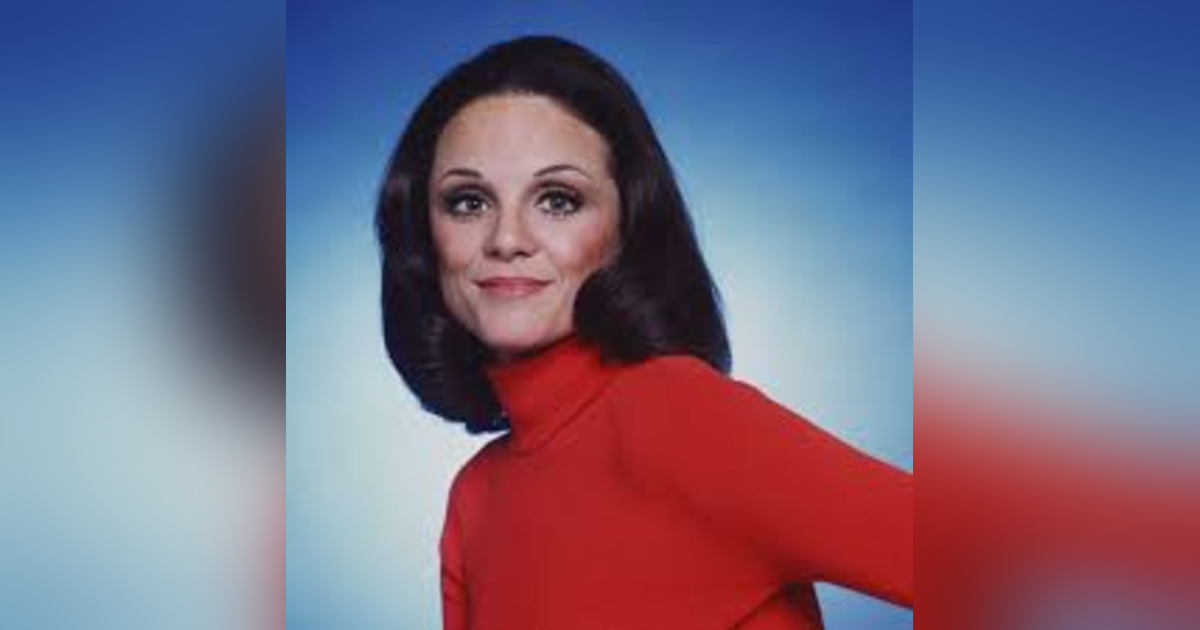Remembering Valerie Harper with Susie Singer Carter Remembering Valerie Harper with Susie Singer Carter