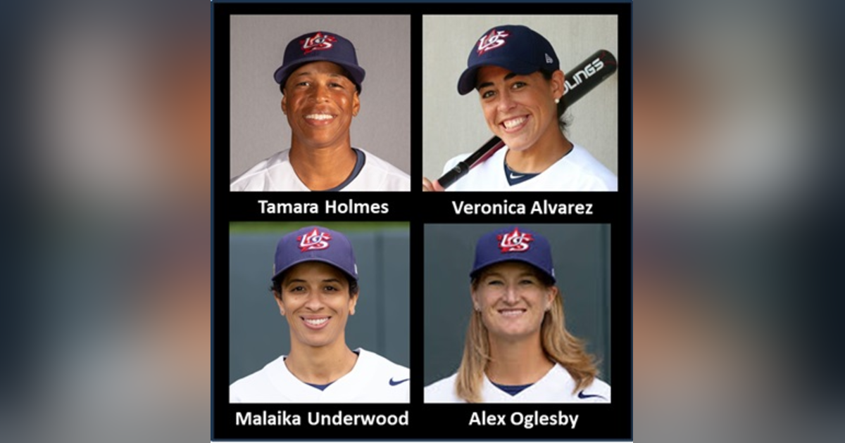 Bullying increasing in Women's Sports discussion with 4 USAWNT Baseball Champions Bullying increasing in Women's Sports discussion with 4 USAWNT Baseball Champions