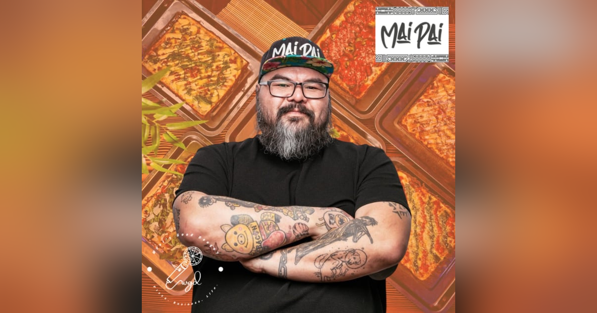 @maipaitikki How To Be A Lean Mean Tiki Pizza Machine @maipaitikki How To Be A Lean Mean Tiki Pizza Machine