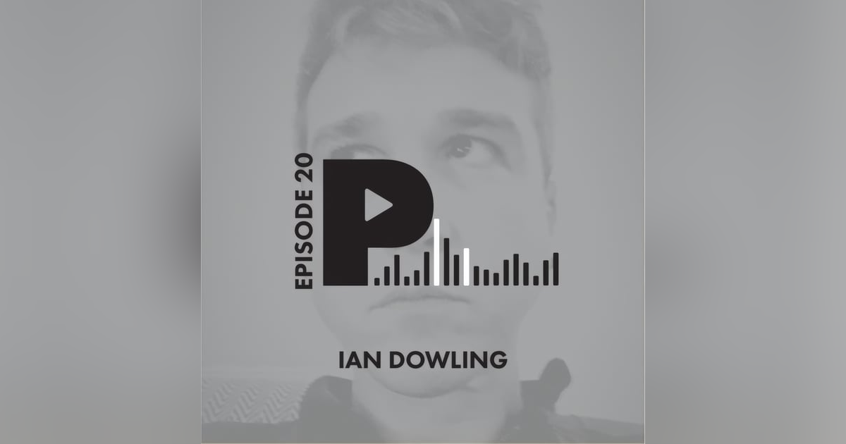 Ian Dowling: Creative Flow State, Starting a Label, and When Art Becomes Art Ian Dowling: Creative Flow State, Starting a Label, and When Art Becomes Art
