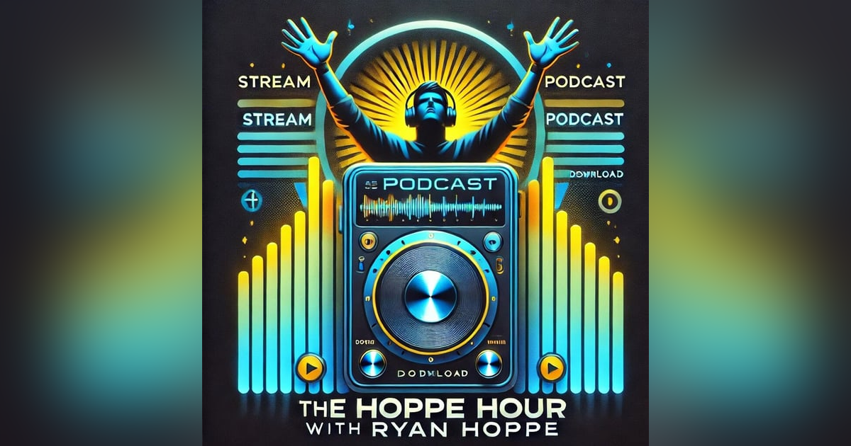 Late Night TV IS The Worst! (Hoppe Hour With Ryan Hoppe: 3.27.25) Late Night TV IS The Worst! (Hoppe Hour With Ryan Hoppe: 3.27.25)