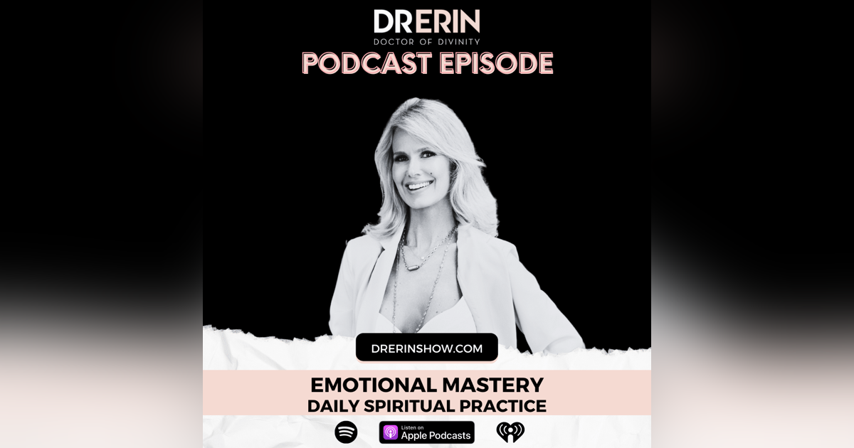 Emotional Mastery & Daily Spiritual Practice Emotional Mastery & Daily Spiritual Practice