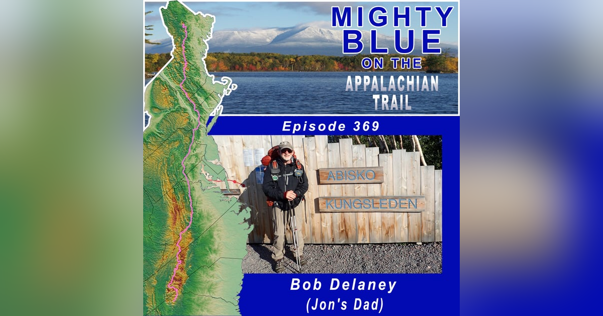 Episode #369 - Bob Delaney (Jon's Dad) Episode #369 - Bob Delaney (Jon's Dad)