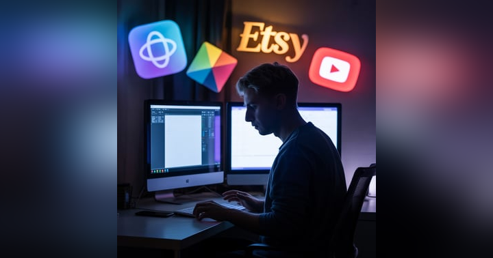 image for Faceless Business Ideas: Build Profitable Brands Without Showing Your Face