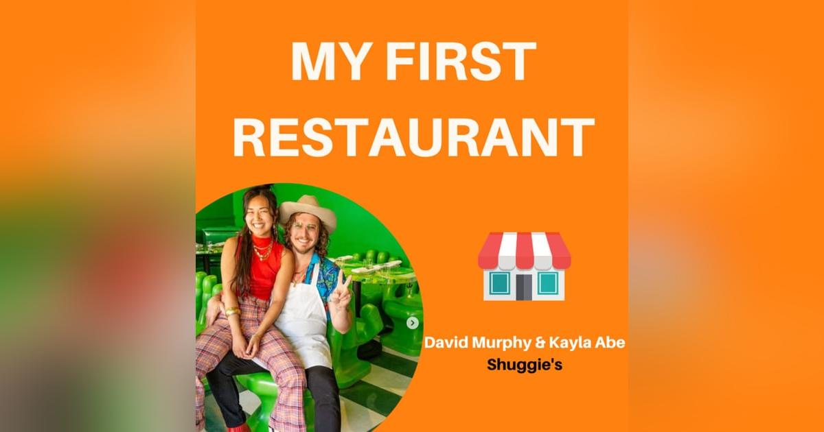 19: Tackling Climate Change Through Food Waste | David Murphy & Kayla Abe, Shuggie’s 19: Tackling Climate Change Through Food Waste | David Murphy & Kayla Abe, Shuggie’s