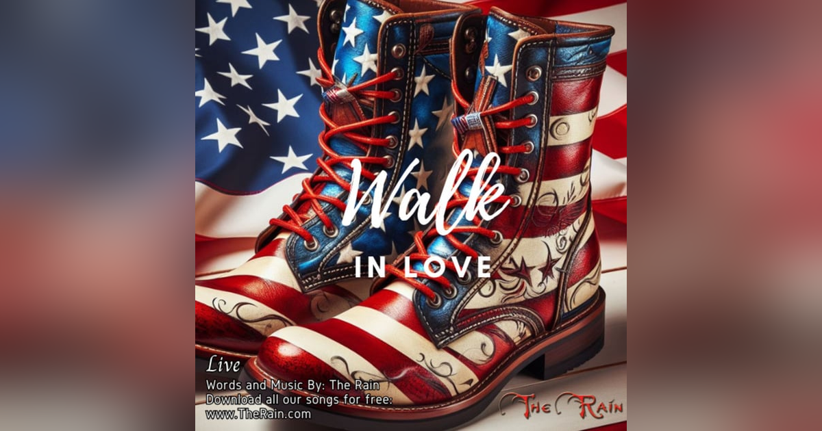 Walk In Love - Live Walk In Love - Live