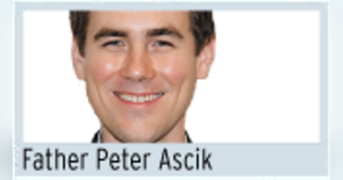 Homily of The Day Featuring Father Peter Ascik of St. Matthew's Catholic Church of Charlotte, NC 04-14-21 Homily of The Day Featuring Father Peter Ascik of St. Matthew's Catholic Church of Charlotte, NC 04-14-21