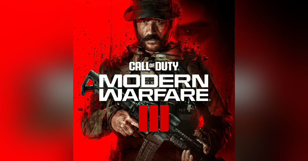 Call of Duty Modern Warfare 3, It's NOT an Expansion...Well Maybe it is. (Sponsored Episode) Call of Duty Modern Warfare 3, It's NOT an Expansion...Well Maybe it is. (Sponsored Episode)