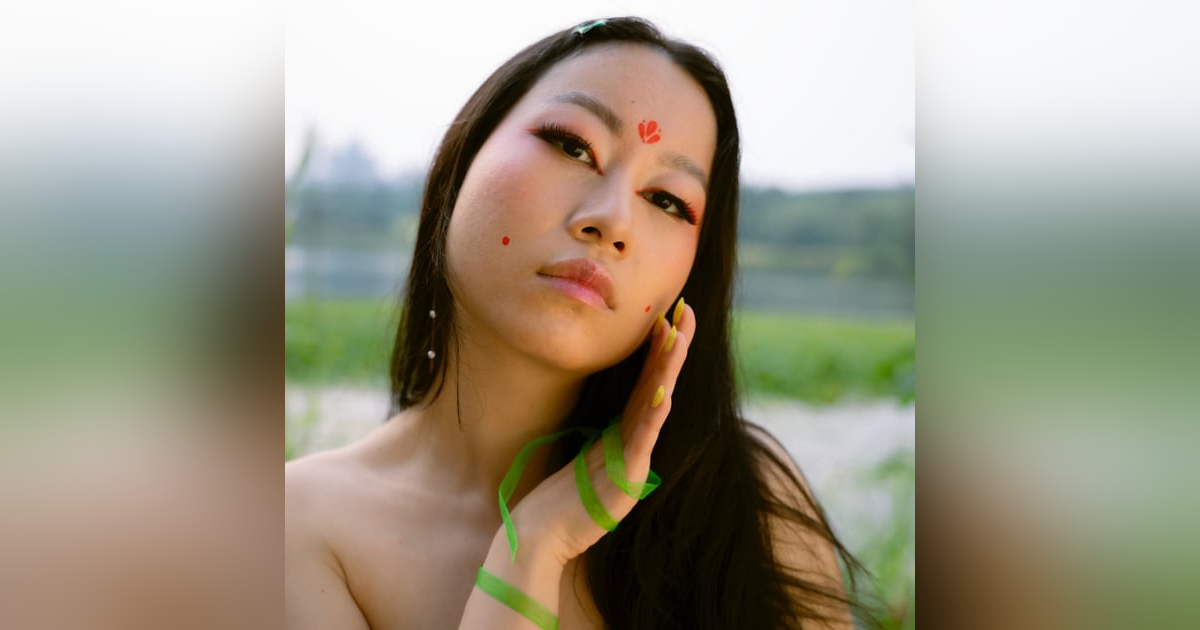 26. LGBTQ Representation In The Music Industry with Sad China (aka Sunny Chen) 26. LGBTQ Representation In The Music Industry with Sad China (aka Sunny Chen)