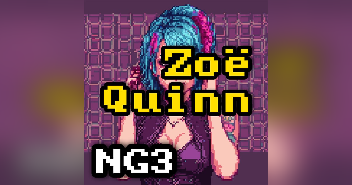 Zoë Quinn Zoë Quinn