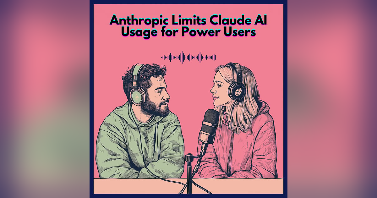 Anthropic limite Claude AI usage for power users Anthropic limite Claude AI usage for power users