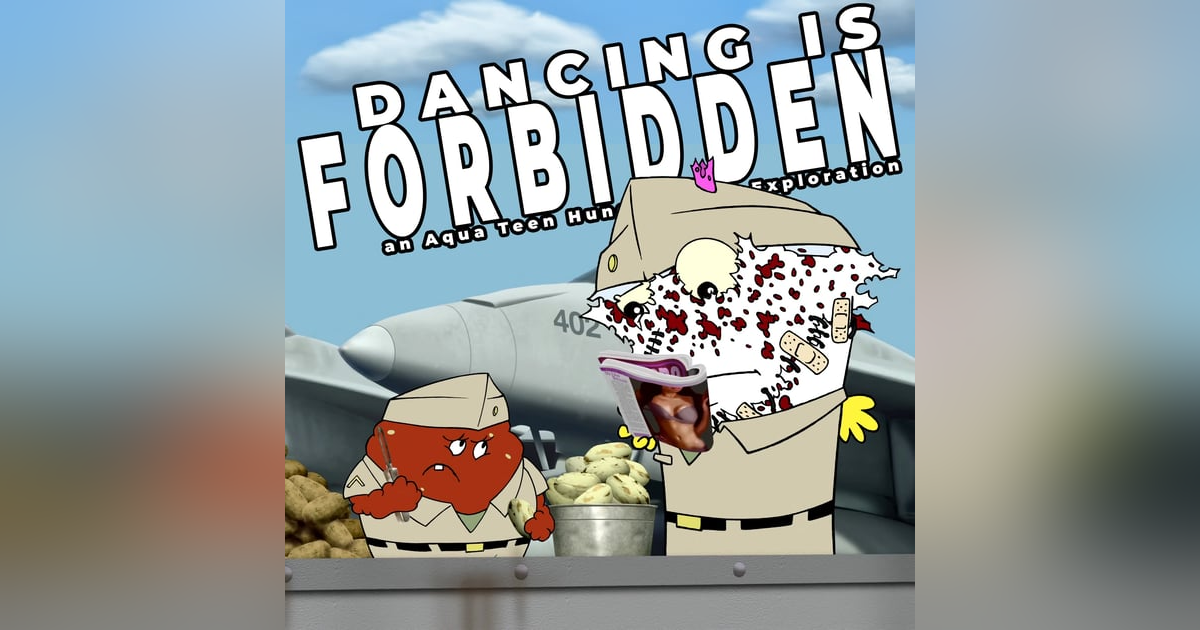 The Marines | Aqua Teen Hunger Force Deep Dive The Marines | Aqua Teen Hunger Force Deep Dive