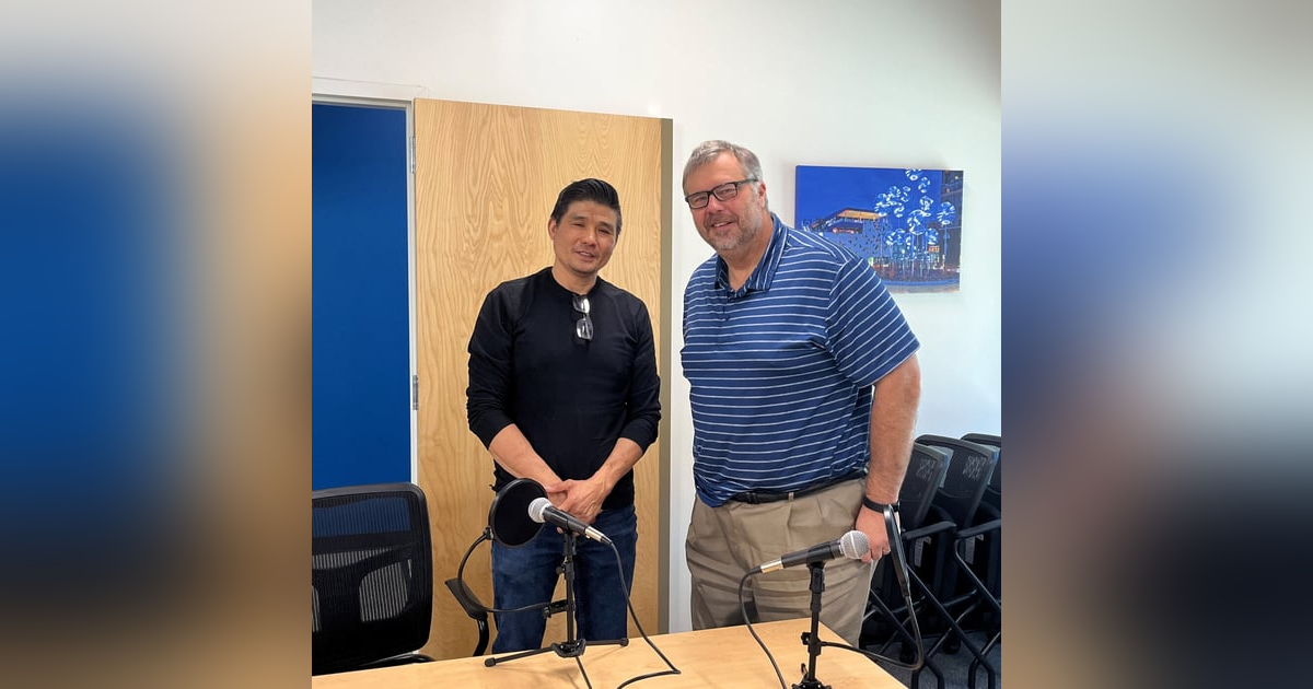 Downtown Winston-Salem Podcast - Freddy Lee Downtown Winston-Salem Podcast - Freddy Lee