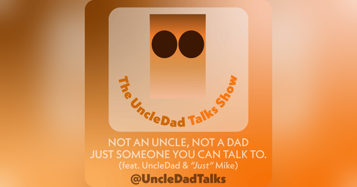 image for UncleDad Update *DEC 2024* New Channel is up!