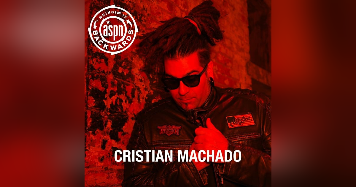 Interview with Cristian Machado Interview with Cristian Machado