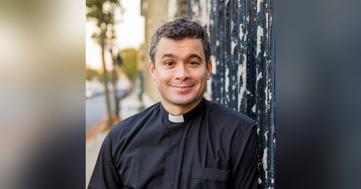 #195: Rev Chris Lee: Know You are Beloved #195: Rev Chris Lee: Know You are Beloved