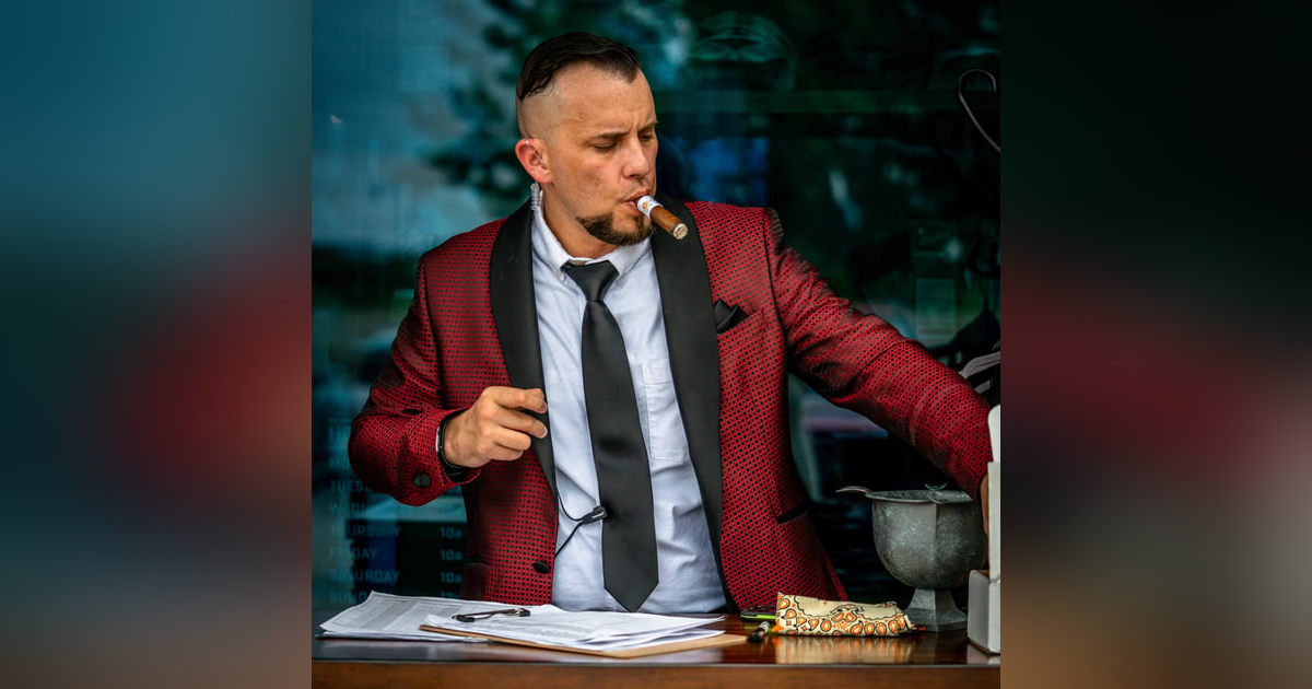 #55 - From Battlefield to Homefront: Brandon Byers' Journey of Resilience and Healing #55 - From Battlefield to Homefront: Brandon Byers' Journey of Resilience and Healing