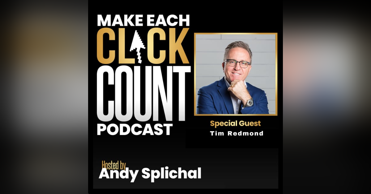 The Major Differences Between Struggling & Successful Companies with Tim Redmond The Major Differences Between Struggling & Successful Companies with Tim Redmond