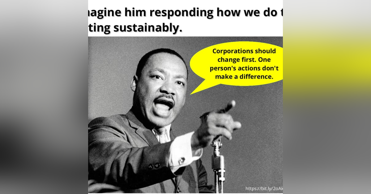 296: Solutions have to work for everyone 296: Solutions have to work for everyone