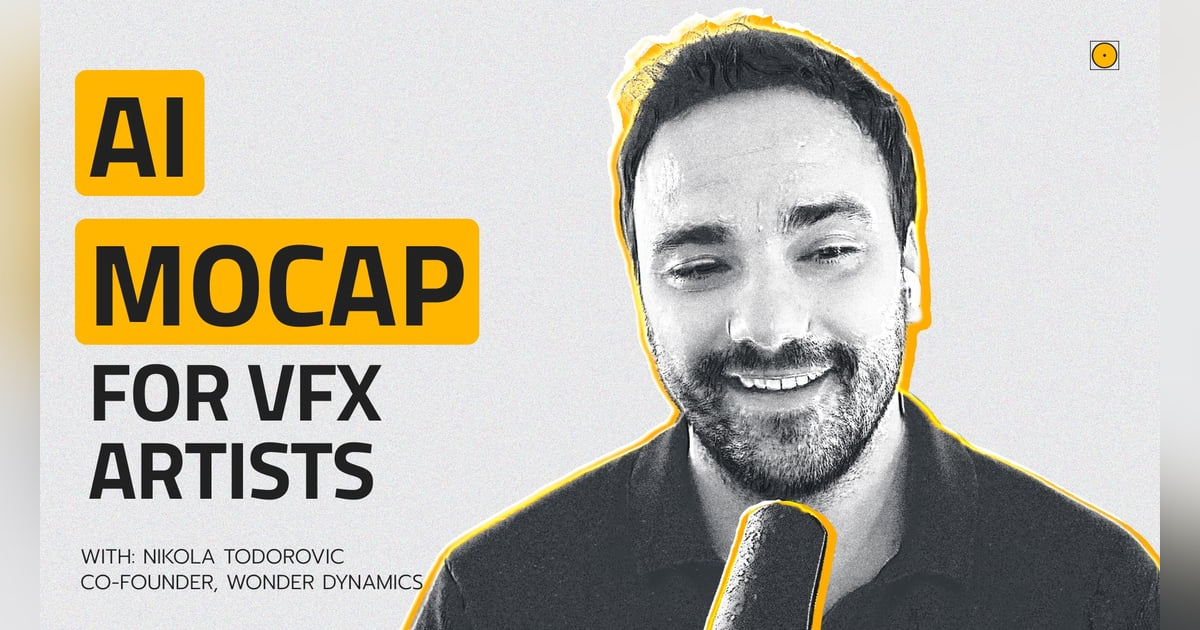 The Next Evolution of Motion Capture for VFX Artists The Next Evolution of Motion Capture for VFX Artists