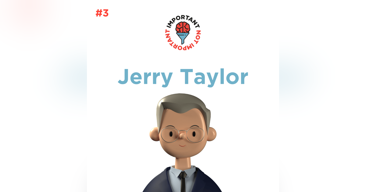 #3: A professional climate denier changes his mind #3: A professional climate denier changes his mind