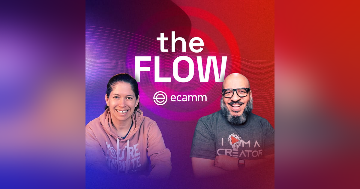 The Flow: Episode 81 - Podcast Case Study - Jennie from Acquire Podcast The Flow: Episode 81 - Podcast Case Study - Jennie from Acquire Podcast