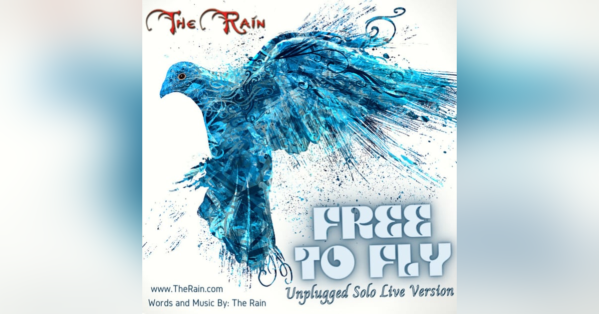 Free To Fly - Live Solo Version Unplugged Free To Fly - Live Solo Version Unplugged