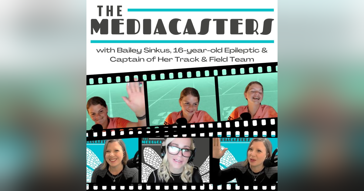 Believe In Yourself with Bailey Sinkus, A 16-Year-Old Epileptic & Track Star Believe In Yourself with Bailey Sinkus, A 16-Year-Old Epileptic & Track Star