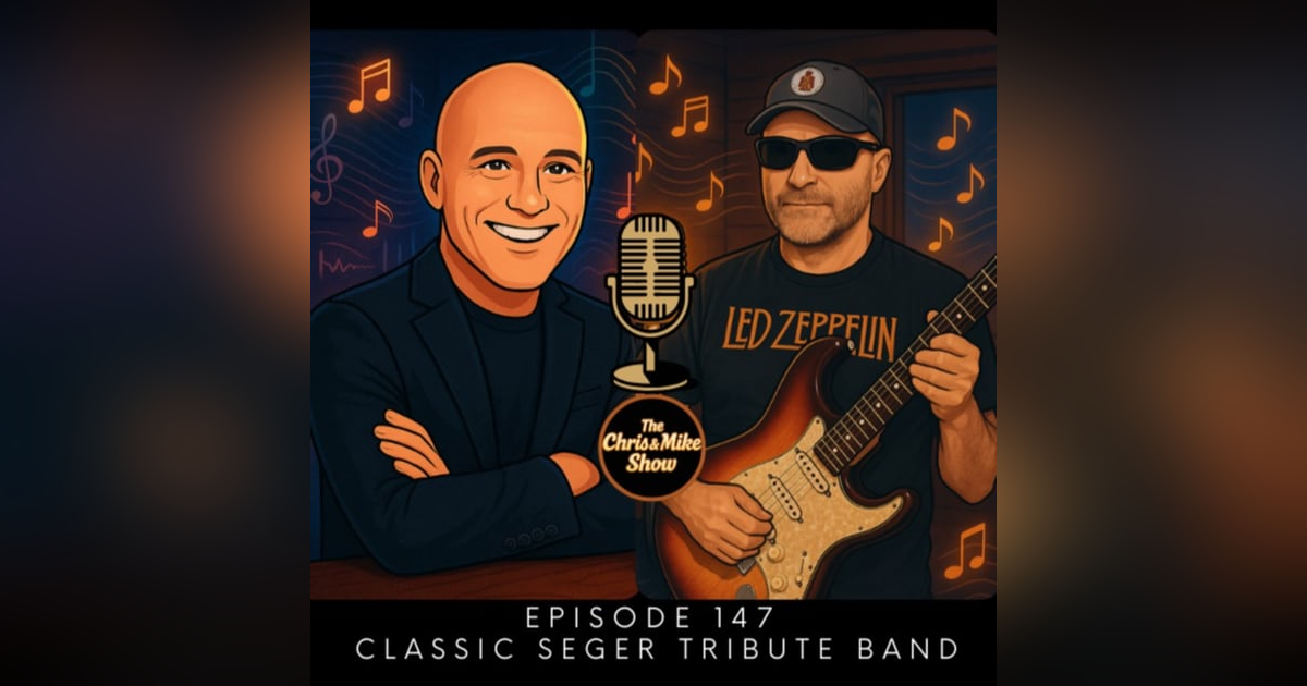 #147 - Classic Seger Band - Tribute to Bob Seger #147 - Classic Seger Band - Tribute to Bob Seger