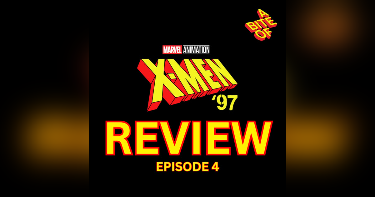 X-Men '97 Review Ep 4 Motendo/Lifedeath | Marvel X-Men '97 Review Ep 4 Motendo/Lifedeath | Marvel