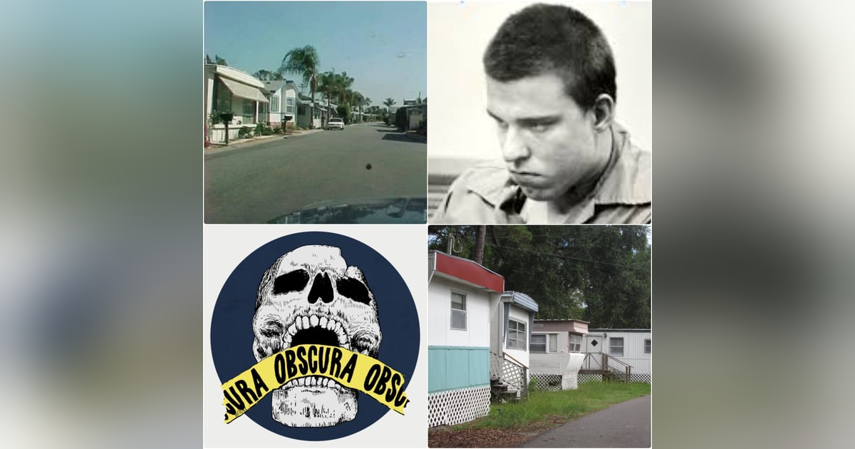 106: Frank Walls - Terror in Okaloosa 106: Frank Walls - Terror in Okaloosa