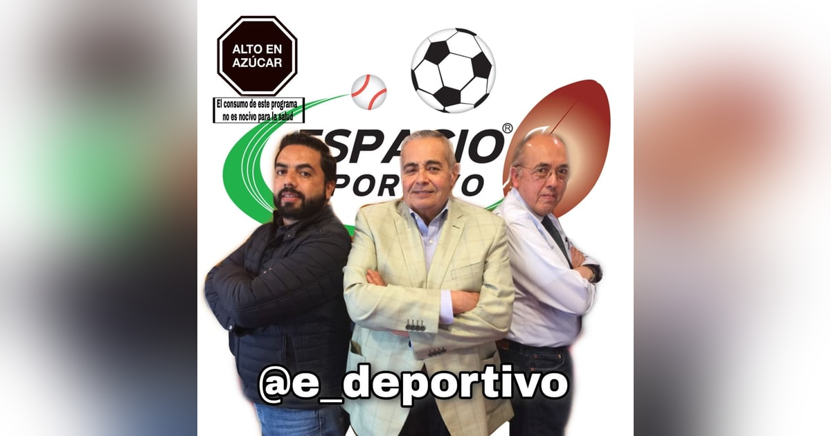 Llegamos al Viernes con un dulce programa de Espacio Deportivo de la Tarde 09 de Octubre 2020 Llegamos al Viernes con un dulce programa de Espacio Deportivo de la Tarde 09 de Octubre 2020