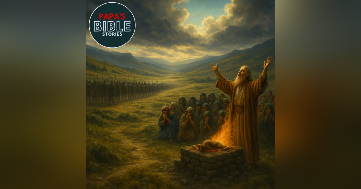 Ep. 75 - Samuel Judges Israel Ep. 75 - Samuel Judges Israel