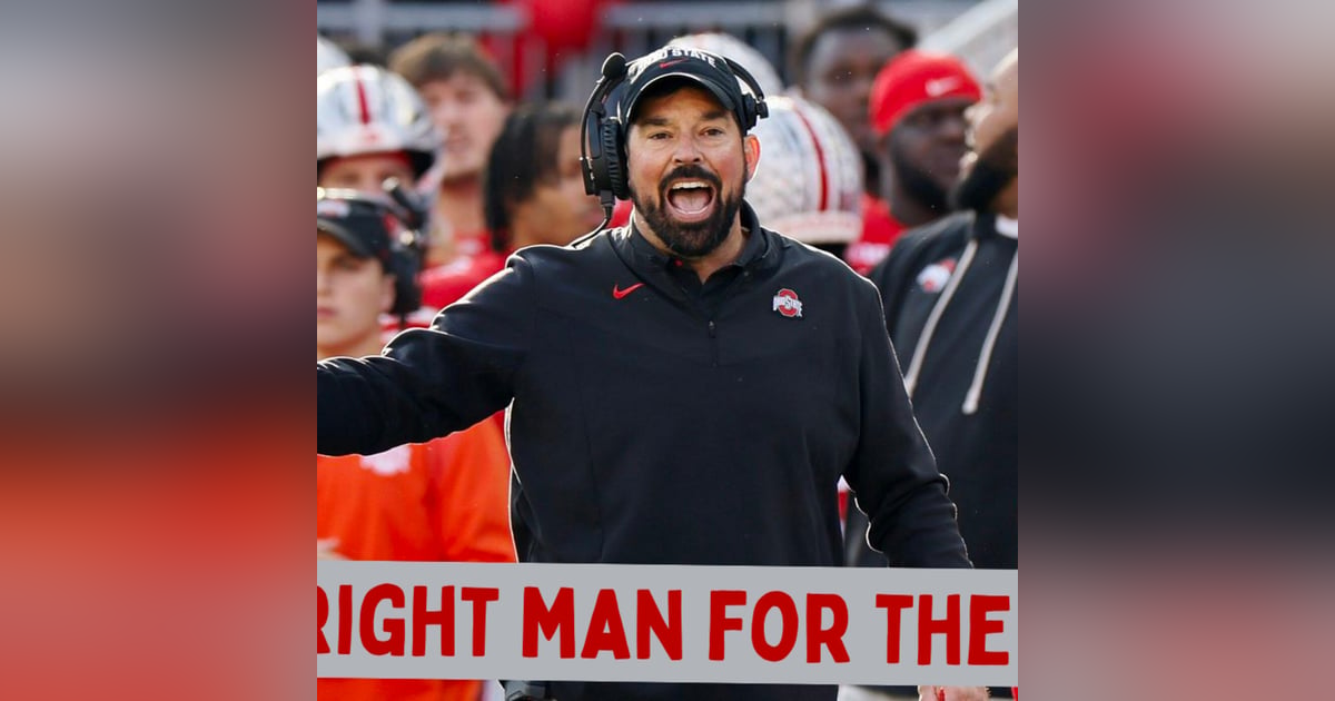 #OhioState #Buckeyes: Is Ryan Day the Right Guy for the Job? #OhioState #Buckeyes: Is Ryan Day the Right Guy for the Job?