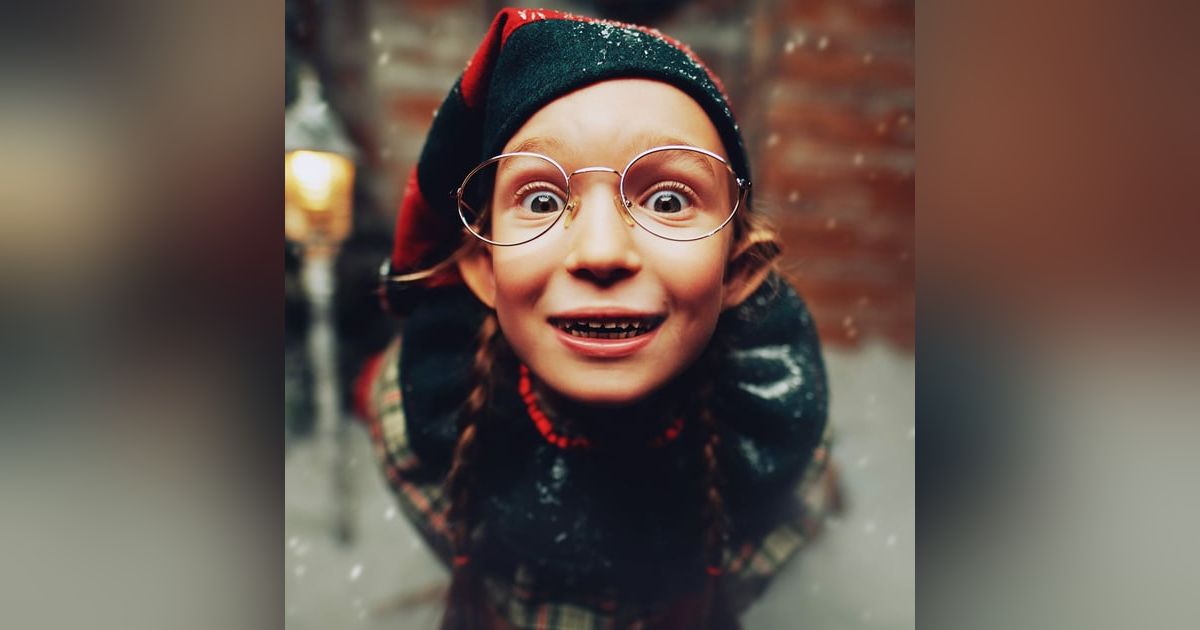 Ep.235 – Santas Little Helper - This Little Elf has BIG TEETH Ep.235 – Santas Little Helper - This Little Elf has BIG TEETH