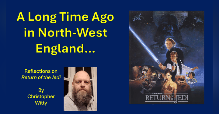 image for A Long Time Ago in North-West England