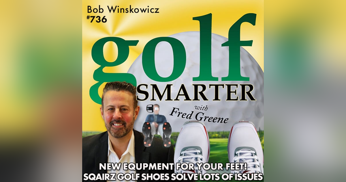 New Equipment for Your Feet! SQAIRZ Golf Shoes Give You Distance, Accuracy, Balance, Stability, & Comfort! New Equipment for Your Feet! SQAIRZ Golf Shoes Give You Distance, Accuracy, Balance, Stability, & Comfort!