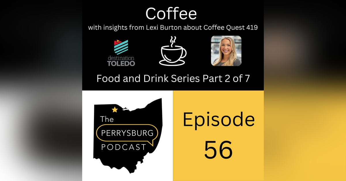 Coffee - with insights from Lexi Burton about Coffee Quest 419 (Food and Drink Series Part 2 of 7) Coffee - with insights from Lexi Burton about Coffee Quest 419 (Food and Drink Series Part 2 of 7)
