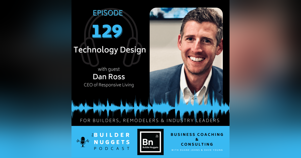 Ep 129: Technology Design Ep 129: Technology Design