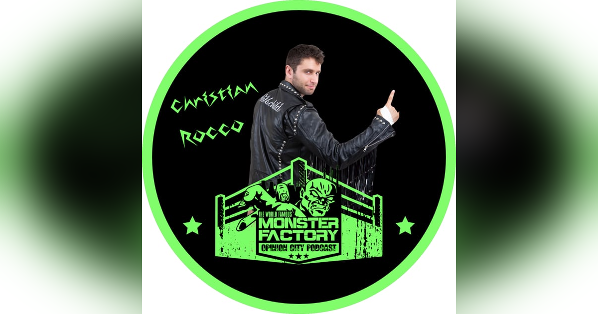 Episode 80.25 - Christian Rocco Episode 80.25 - Christian Rocco