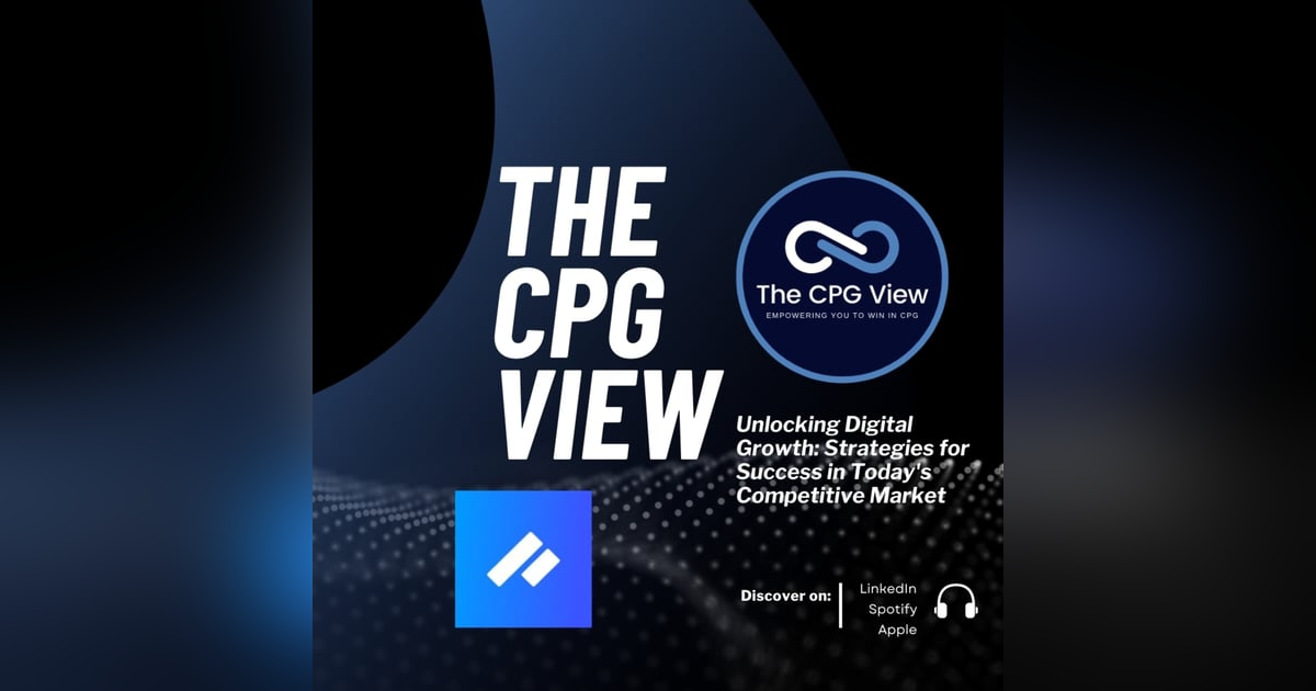 Unlocking Digital Growth: Strategies for Success in Today's Competitive Market (Doug Jensen, Head of New Partnerships at Pattern) Unlocking Digital Growth: Strategies for Success in Today's Competitive Market (Doug Jensen, Head of New Partnerships at Pattern)