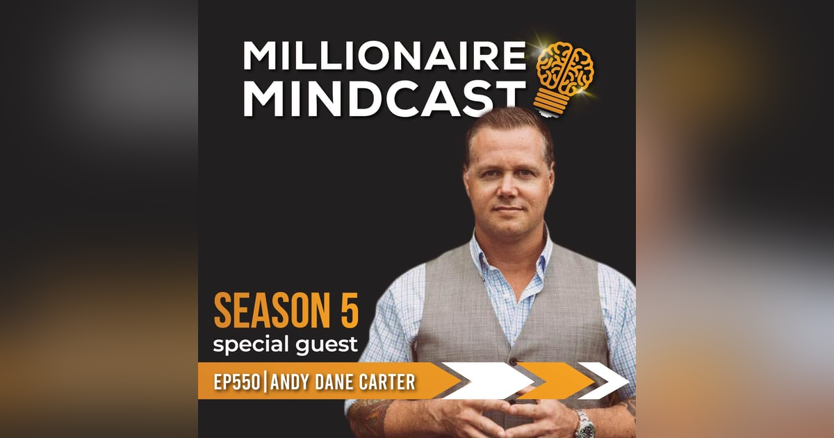 How To Build A Brand That Attracts Clients And Cash Flow | Andy Dane Carter How To Build A Brand That Attracts Clients And Cash Flow | Andy Dane Carter