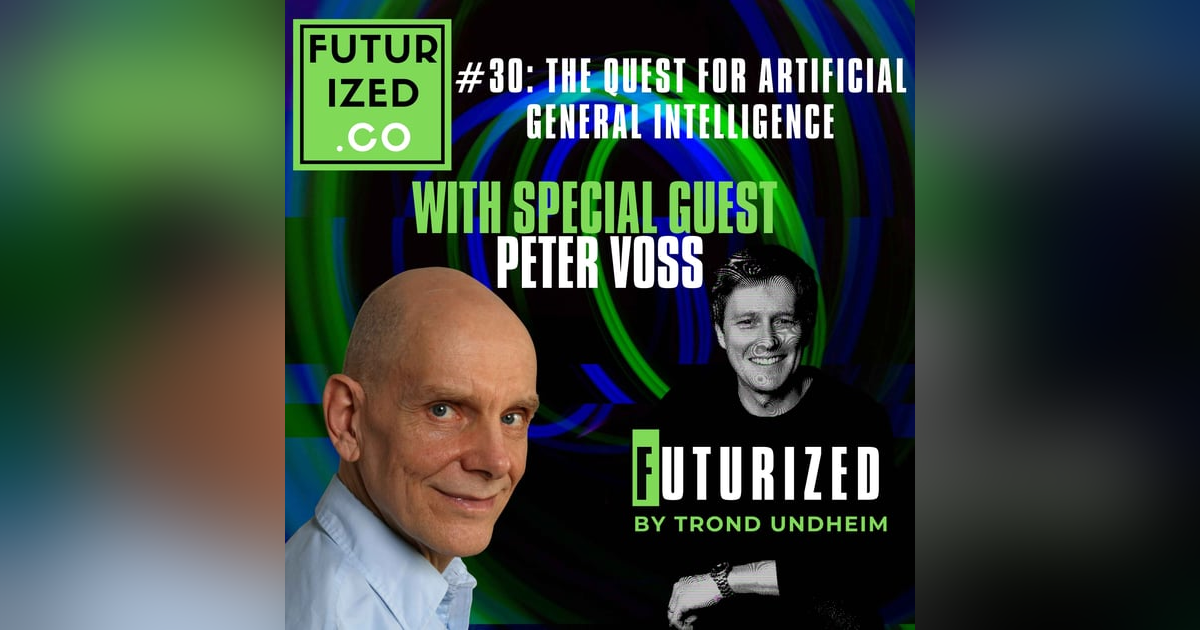 The Quest for Artificial General Intelligence The Quest for Artificial General Intelligence