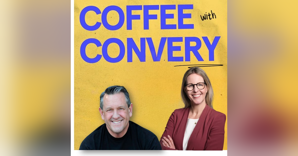 From Talent Strategy to Leadership Activation with Tiffany Smye From Talent Strategy to Leadership Activation with Tiffany Smye