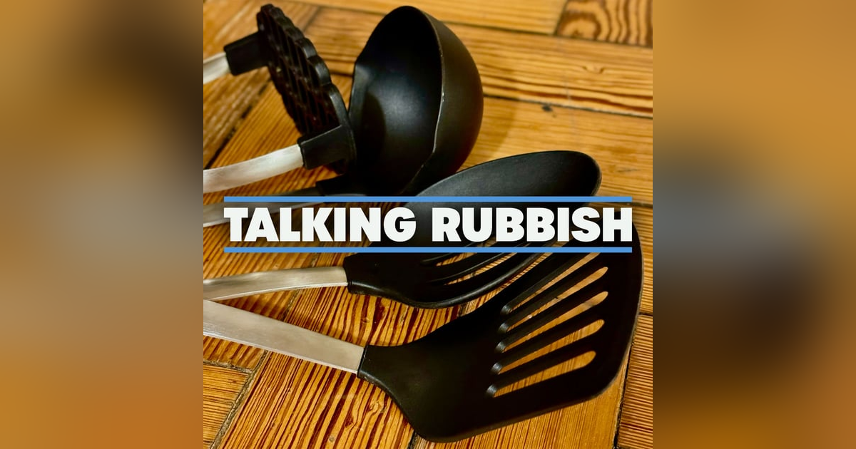 26. Toxic tableware? The truth about black plastic utensils 26. Toxic tableware? The truth about black plastic utensils
