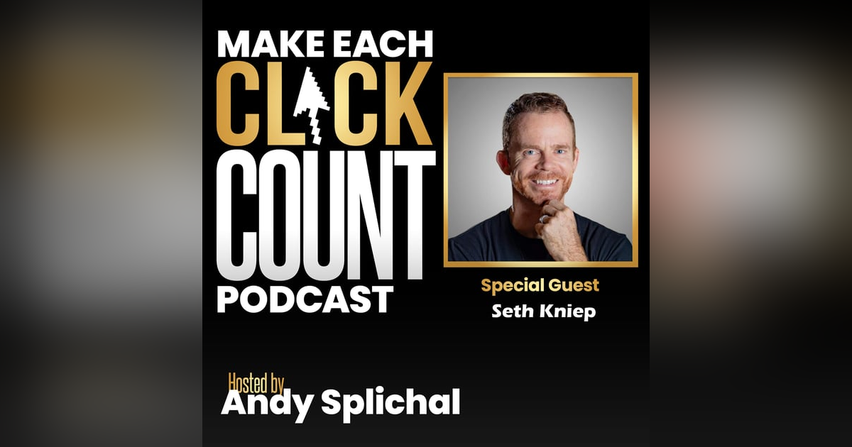 Launching Your eCommerce Fortune With Seth Kniep Launching Your eCommerce Fortune With Seth Kniep