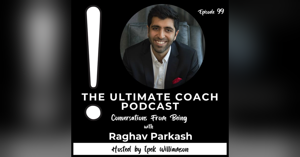 Transformative Leadership and the Power of Presence - Raghav Parkash Transformative Leadership and the Power of Presence - Raghav Parkash